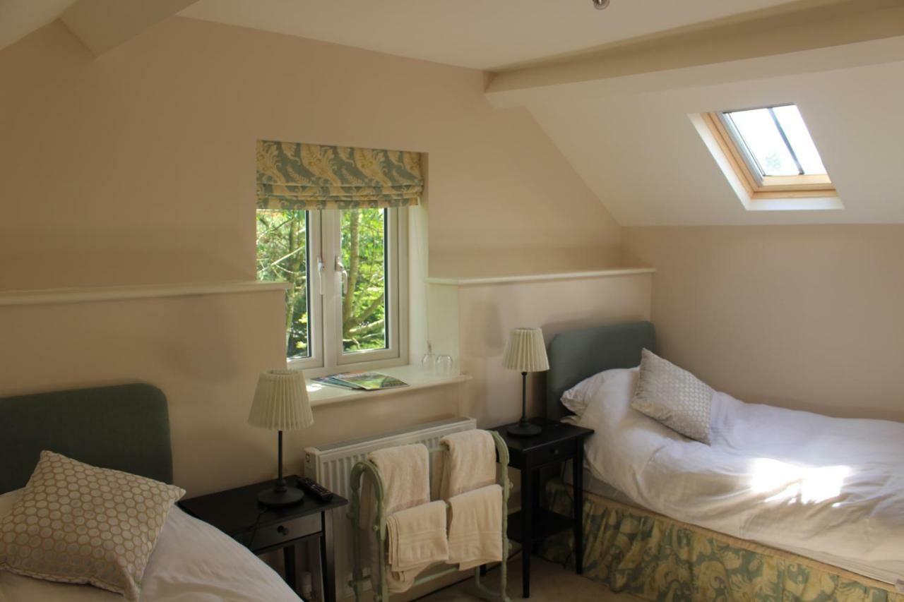 Bed and Breakfast The Old Bakery Barn Pattishall Екстер'єр фото