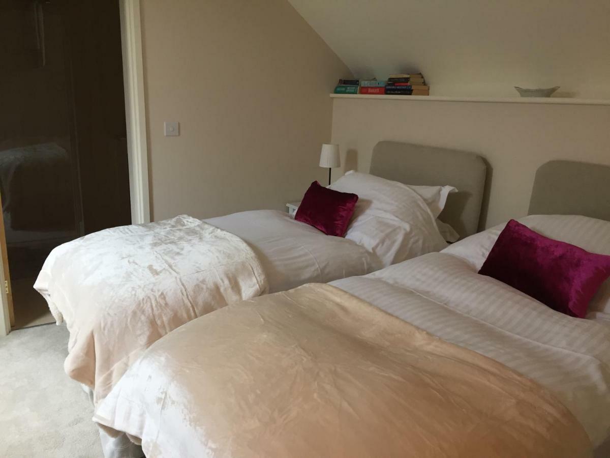 Bed and Breakfast The Old Bakery Barn Pattishall Екстер'єр фото